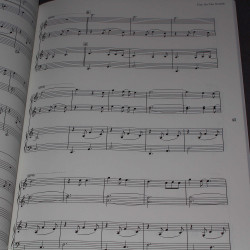 Studio Ghibli Piano Duets - Concert Arrangements Score