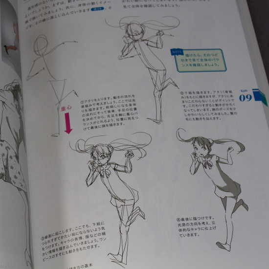 How to Draw - The Basic Rules of Drawing Characters