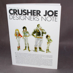 Crusher Joe - Designers Note