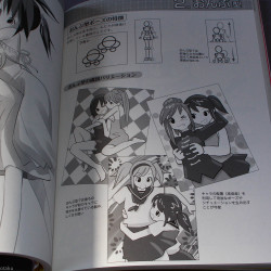 How to Draw Moe Characters - Female Couples Reference Book
