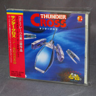 Thunder Cross - Soundtrack