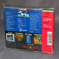 Thunder Cross - Soundtrack