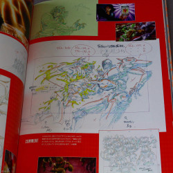 JoJos Bizarre Adventure - TV Anime Original Artworks Book
