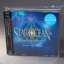 STAR OCEAN 5: Integrity and Faithlessness - Original Soundtrack