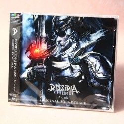 DISSIDIA FINAL FANTASY: Arcade - Original Soundtrack