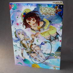 Atelier Sophie: Alchemist of the Mysterious Book - Artworks Book