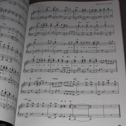 Symphogear GX - Piano Solo Music Score