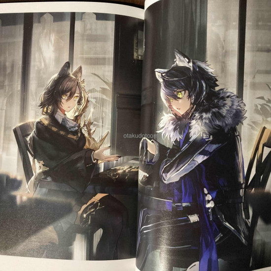  Gawako Artworks emergence