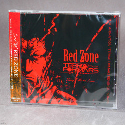 RedZone THE ANIMATION - TERRA FORMARS REVENGE SONGS