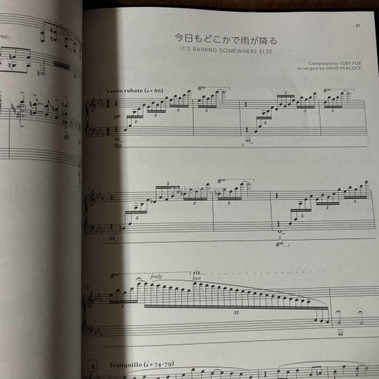 UNDERTALE Piano Collections 1