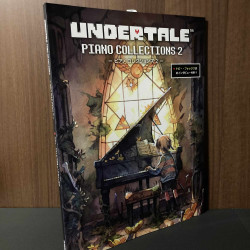 UNDERTALE Piano Collections 2