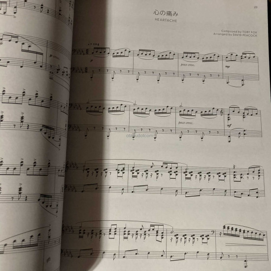 UNDERTALE Piano Collections 2