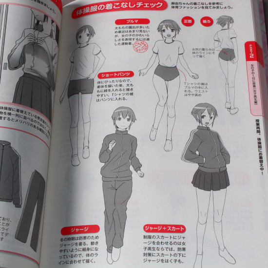 Asa Okite Kara Neru Made No Onnanoko Guidebook