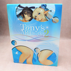 Tony's Artworks From Shining World 2