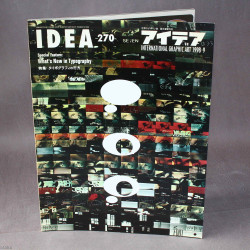 Idea International Graphic Art And Typography - 270