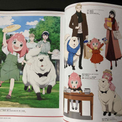 SPY x Family Official  Guide  Book Mission Report 221001-1224