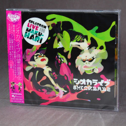 SPLATOON Live in Makuhari: Sea o’ Colors / Squid Sisters Live