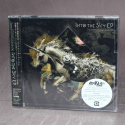 Hiroyuki Sawano [nZk] - Into the Sky EP - Limited Edition with DVD