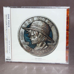 ONE PIECE - Original Soundtrack: New World