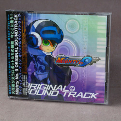 Mighty No. 9 - Original Soundtrack