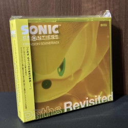 Sonic Frontiers Expansion Soundtrack Paths Revisited