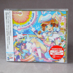Pop'n Music Eclale Original Soundtrack
