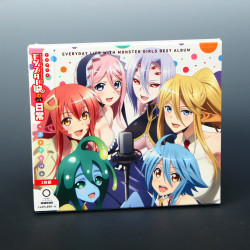 Everyday Life with Monster Girls Best Album