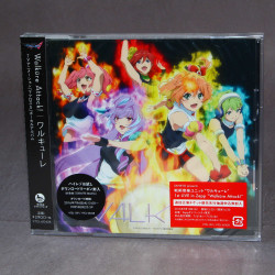 Macross Delta - Walkure Attack!
