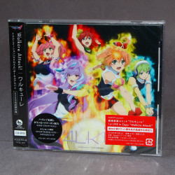 Macross Delta - Walkure Attack - Limited Edition with DVD