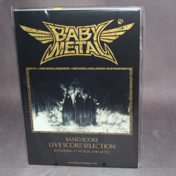 Baby Metal - Band Score: Live Score Selection