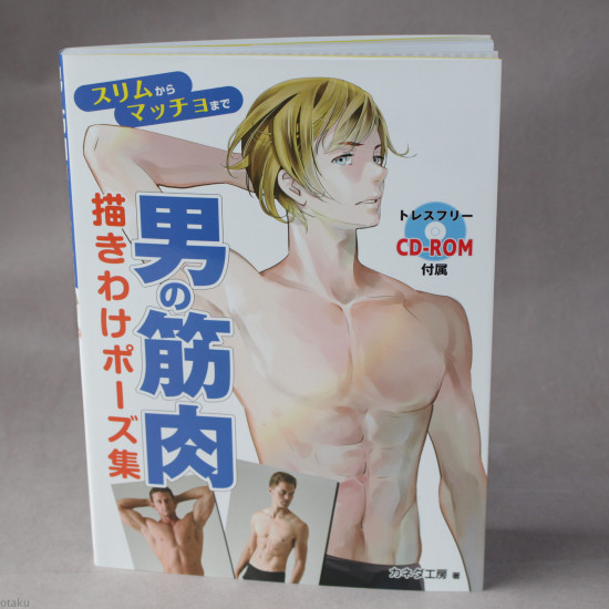 How To Draw Mens Muscles From Skinny To Macho