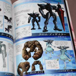 Accel World no Subete - Japan Anime Art and Guide Book