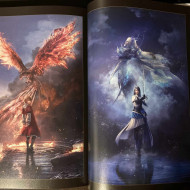 The Art of FINAL FANTASY XVI