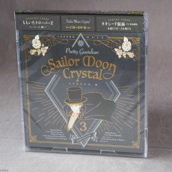 Momoiro Clover Z / Tuxedo Mask - Sailor Moon Crystal III