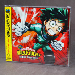 My Hero Academia - Original Soundtrack