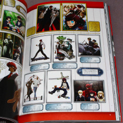 Yasuhiro Nightow - Blood Blockade Battlefront Official Fan Book