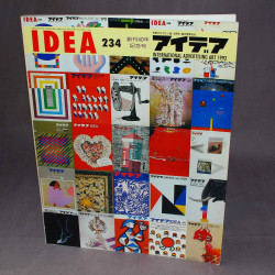 Idea International Graphic Art And Typography - 234