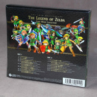The Legend of Zelda: 30th Anniversary Music Collection