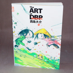 Daisuke Nishijima - The Art of DBP Dien Bien Phu
