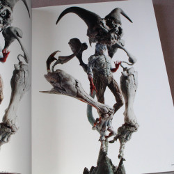 Ryu Oyama Artworks and Modeling Technique Book