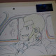 Lupin III / Lupin the Third Part 4 - Original Artworks Book