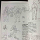 Planetes Technical File - Mechanic Artworks