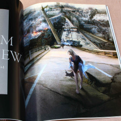 Final Fantasy XV World Prologue - Game Guide Book