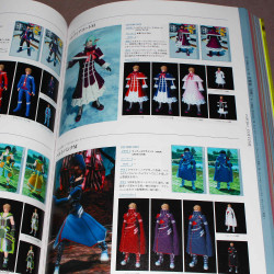 PSO2 Phantasy Star Online 2 - Fashion Catalog 2015-2016
