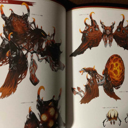 Haunting Of The Sun Monster Hunter Rise Sunbreak Official Art