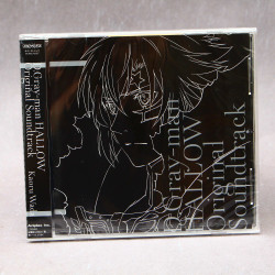 D.Gray-man - HALLOW Original Soundtrack