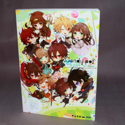 Candy Pot - Art Book