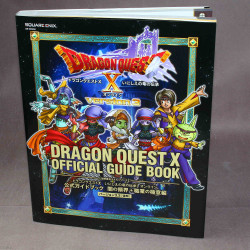 Dragon Quest X - Version 3.3 - Official Guide Book