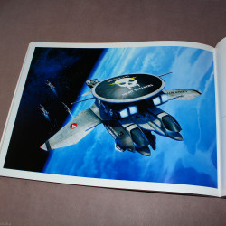 Valkyries Third Sortie: Tenjin Hidetaka Art Works of Macross 3