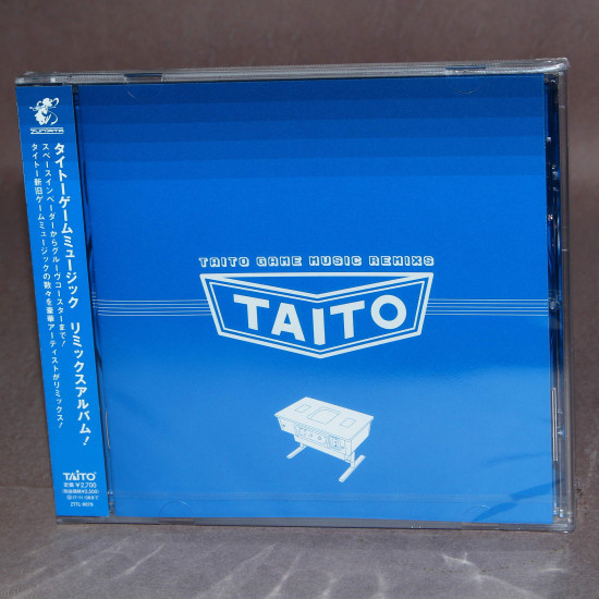 Zuntata - Taito Game Music Remixs
